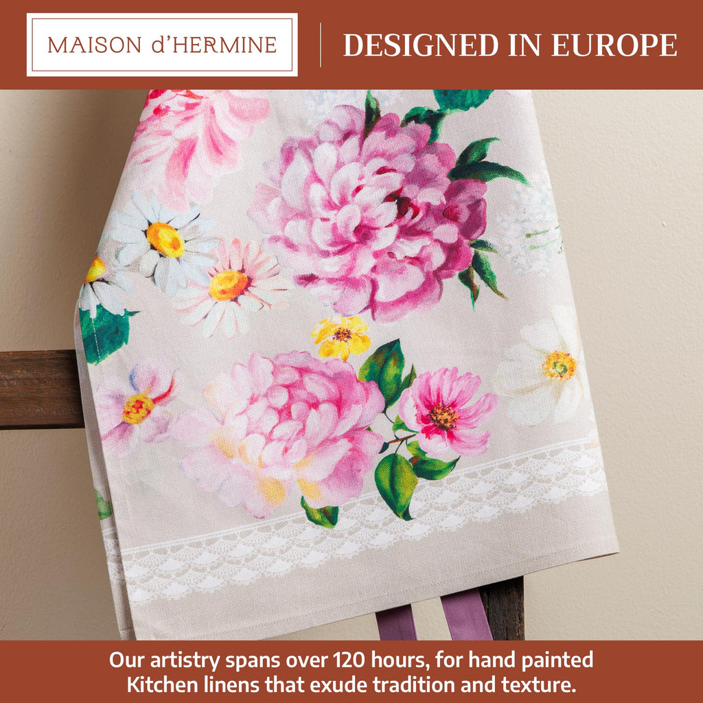 Fleurine Apron