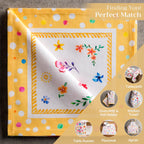 Happy Florals  Napkins