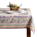 Fanny Lavender Tablecloths