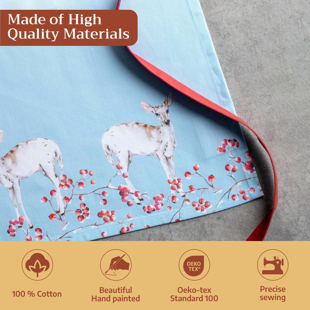 Fairy Tale Forest Apron
