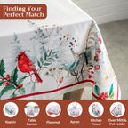 Morzine Tablecloths