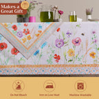 Summer Whisper Tablecloths