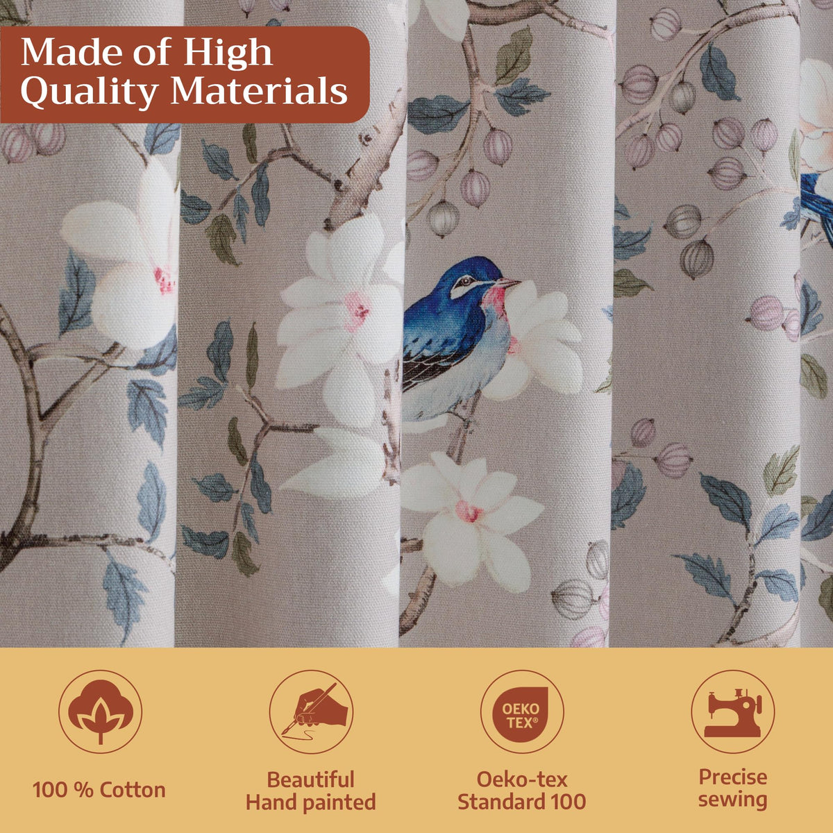 Osaka Curtains