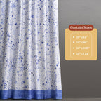 Summer Blues Curtains