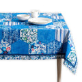 Summer Blues Tablecloths