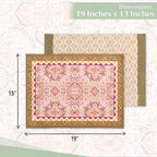 Damask Placemats