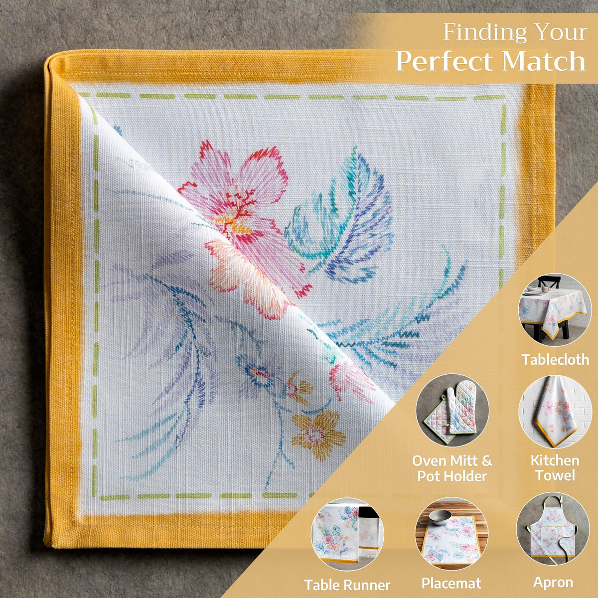 Paradise Island Napkins