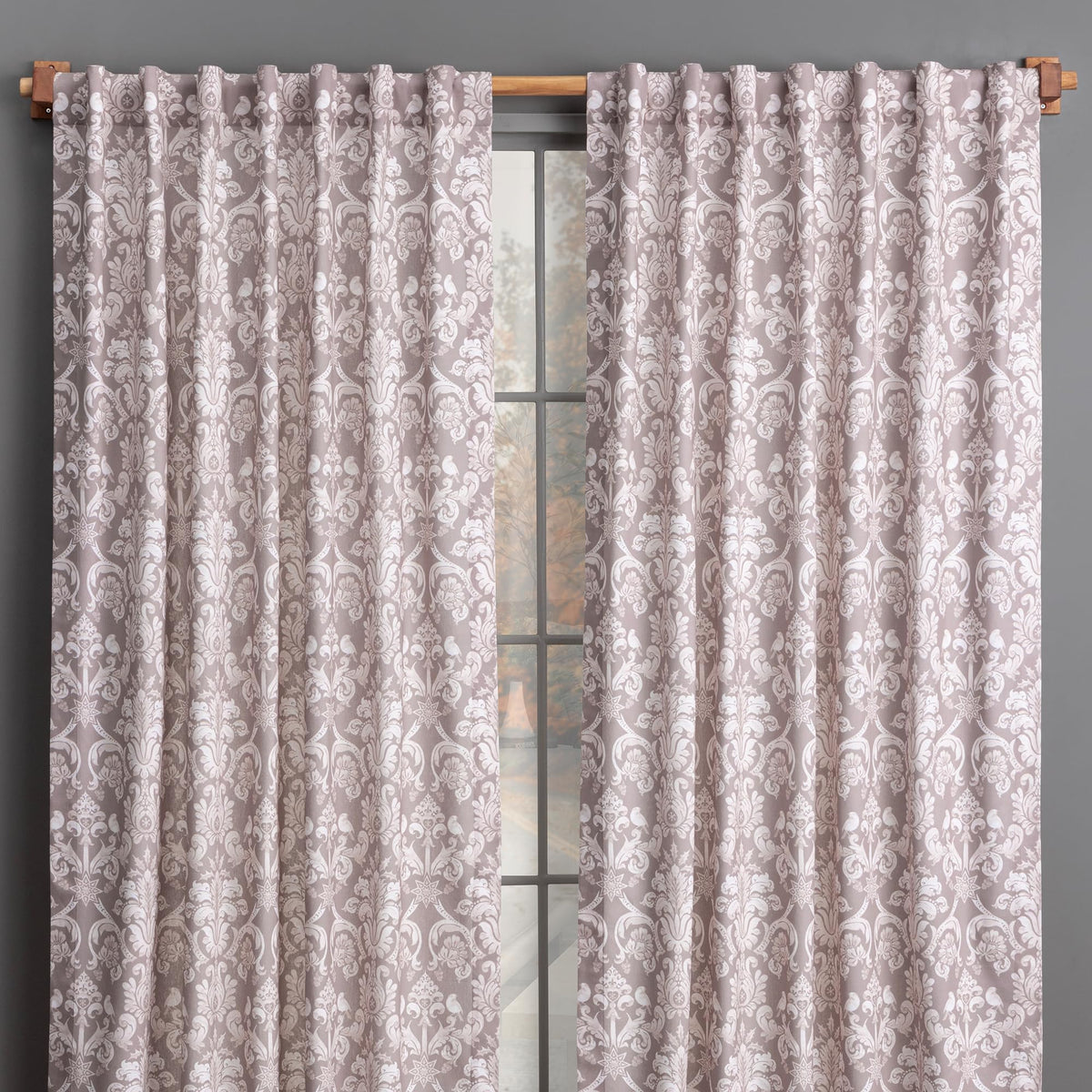 Allure Curtains