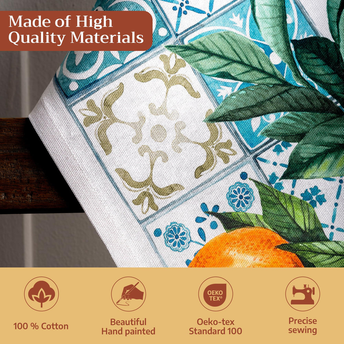 Agrume Kitchen Towels
