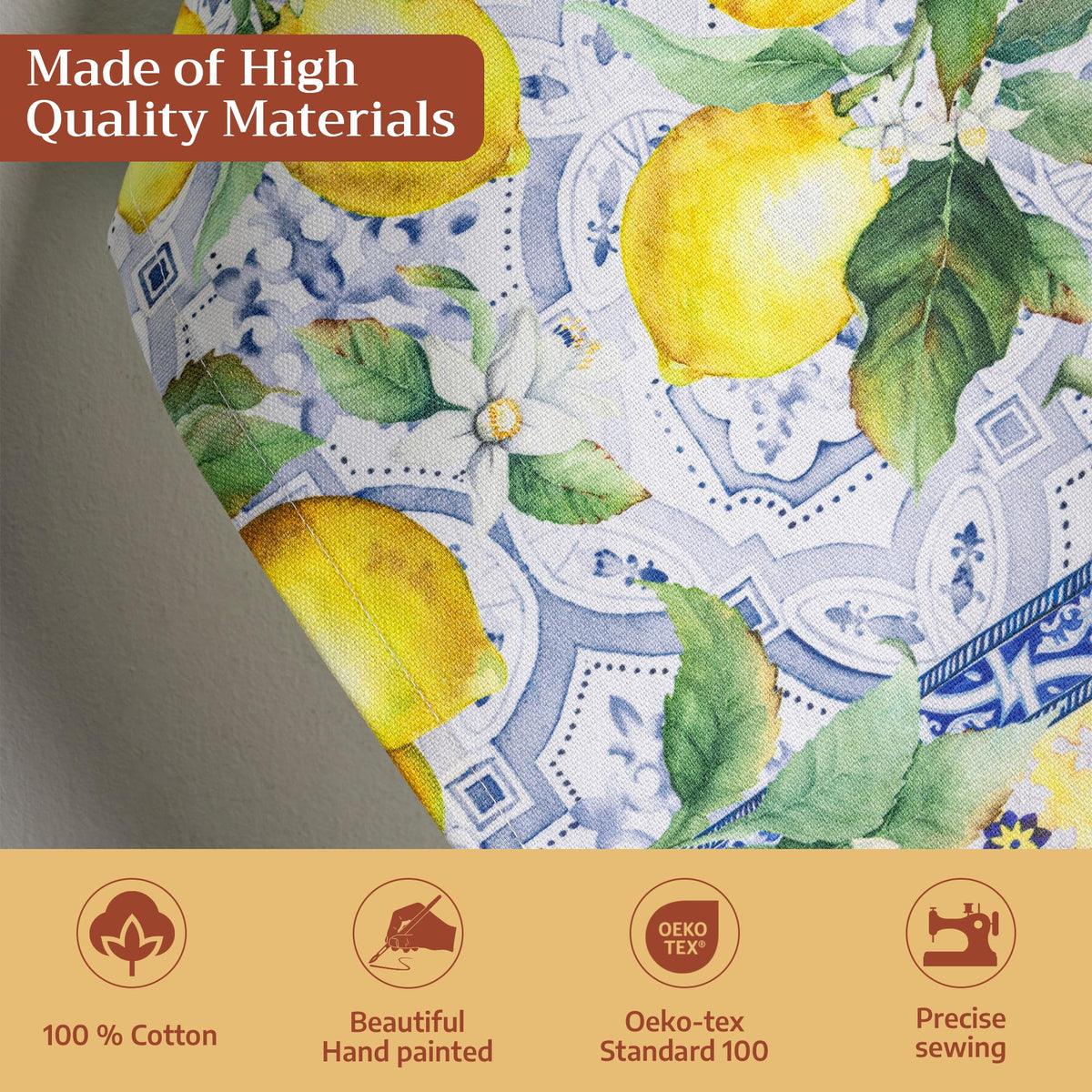 Citrus Kitchen Towels