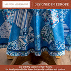 Summer Blues Tablecloths