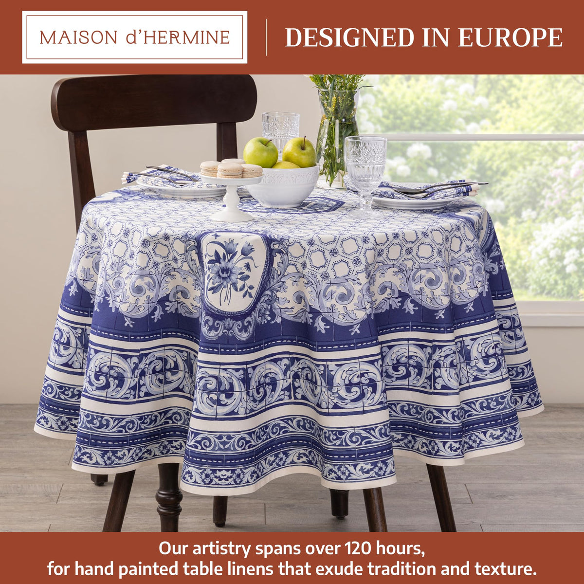 Prusse Tablecloths