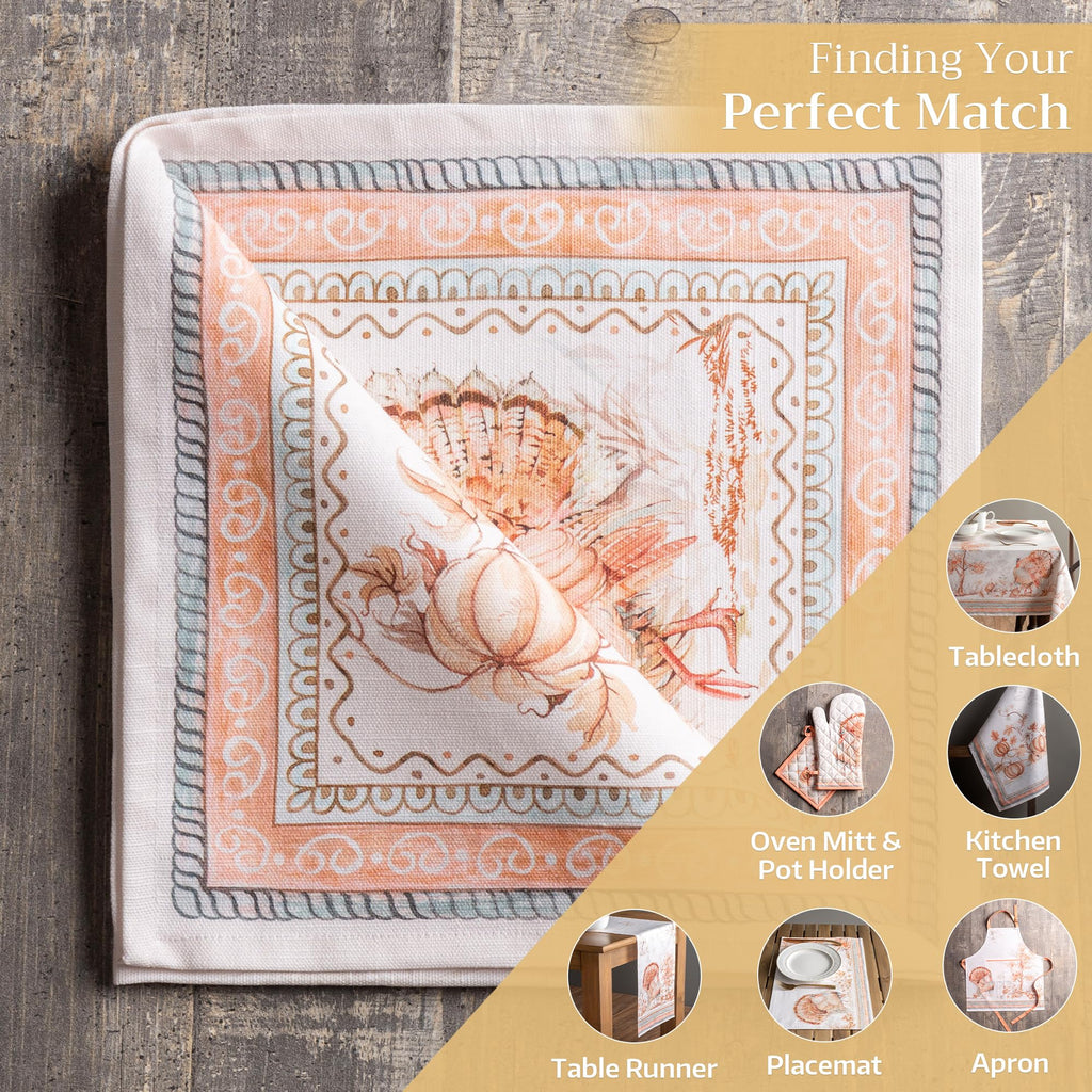 Giving Thanks Napkins