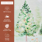 Winter Mornings Placemats