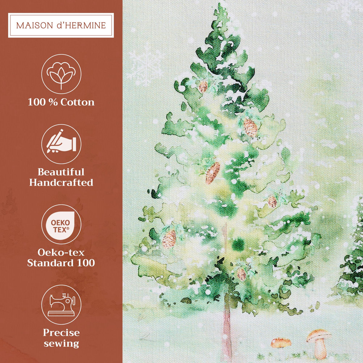 Winter Mornings Placemats