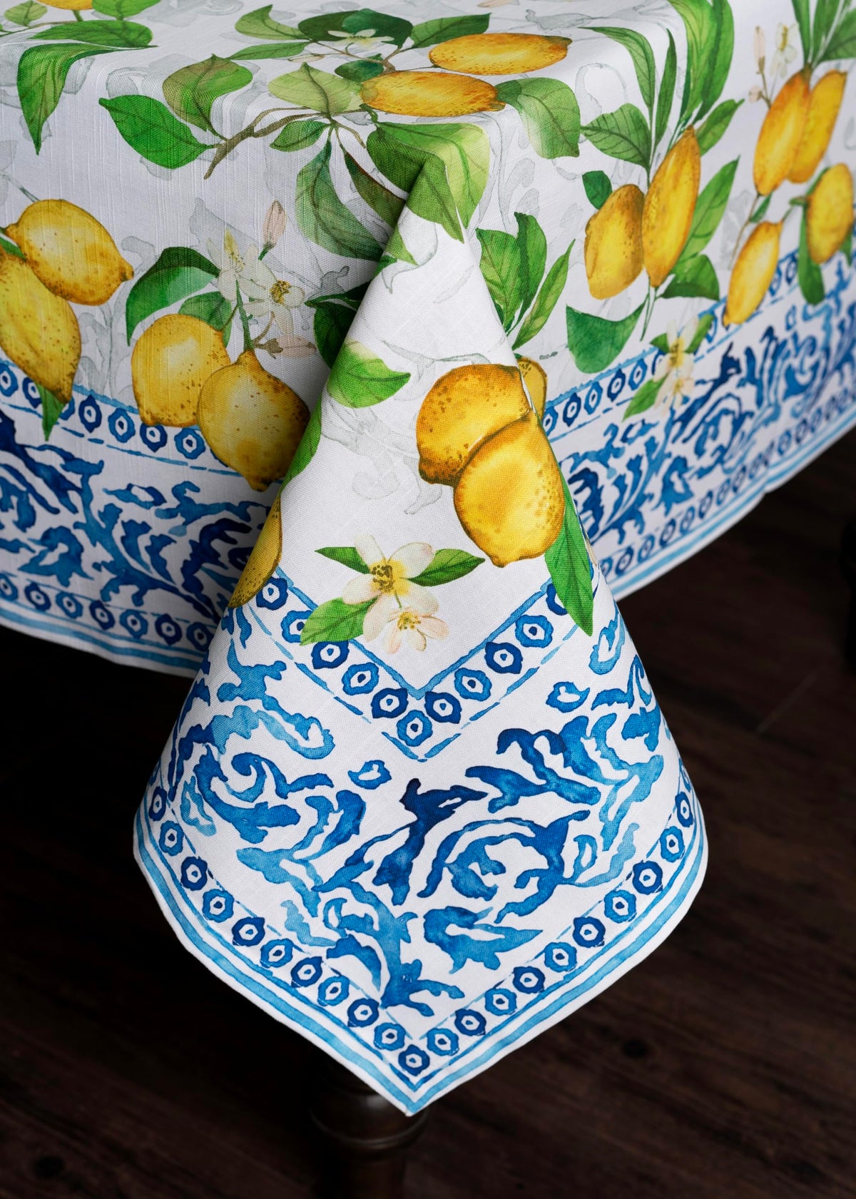 Cedrat Tablecloths