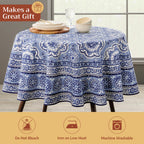 Melodie Bleue Tablecloths