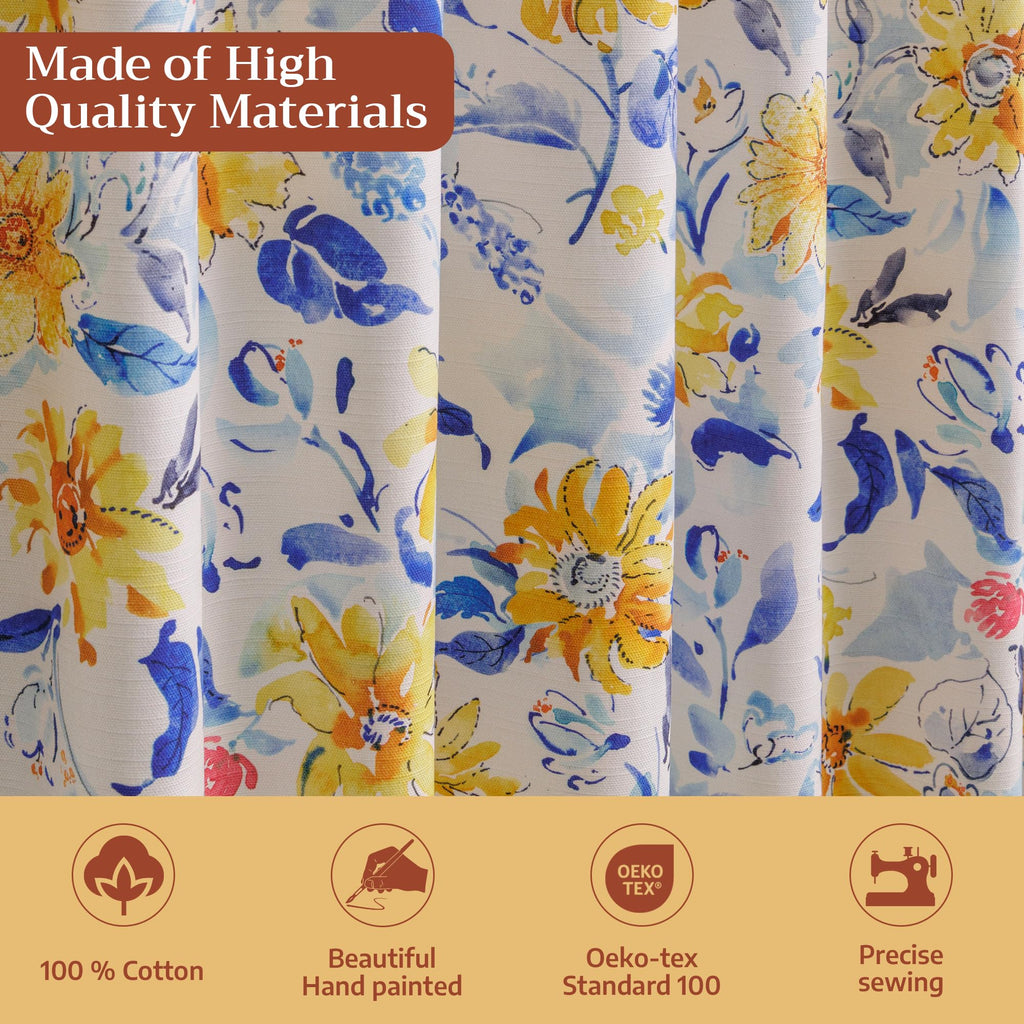 Girassol Curtains