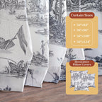 Calais Curtains