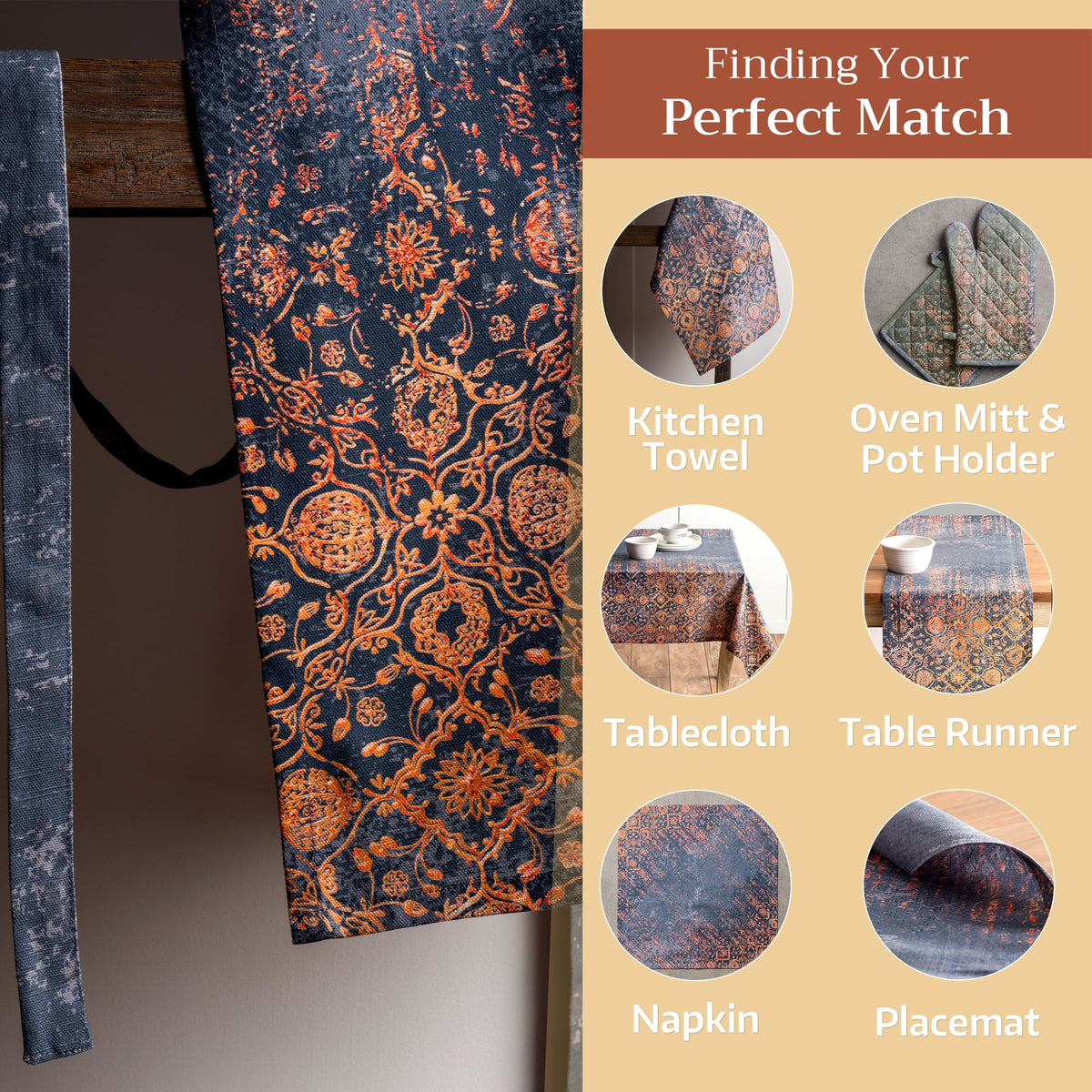 Imperfection Apron