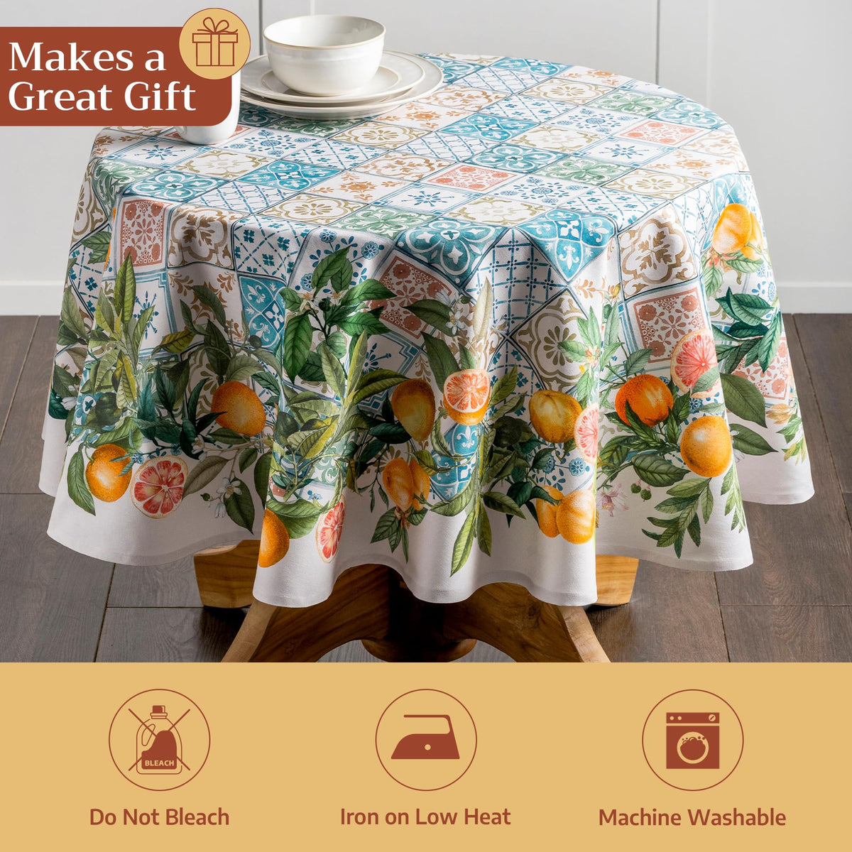 Agrume Tablecloths
