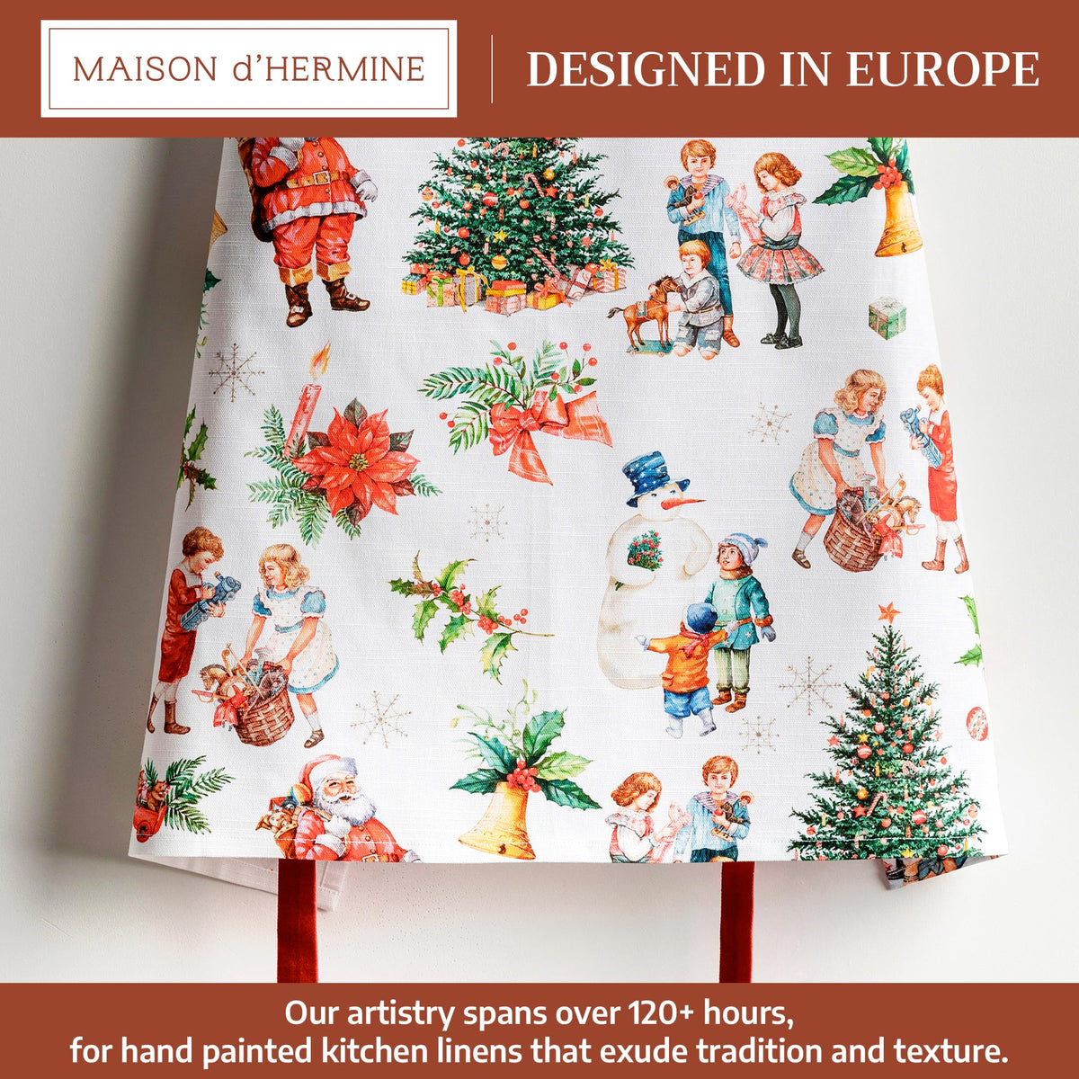 Chromo Apron