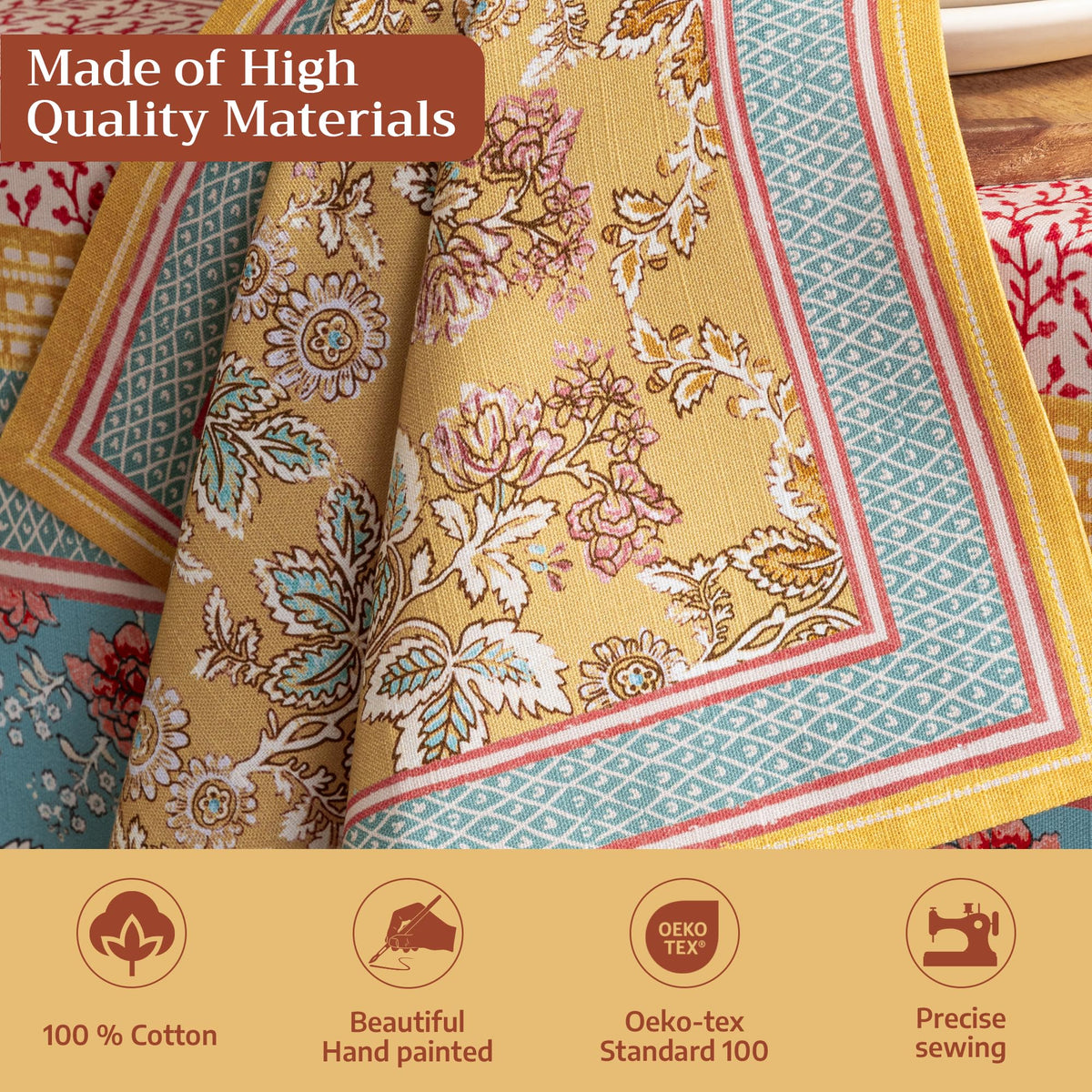 Marquise Napkins
