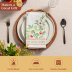 Citrus Song Birds Napkins