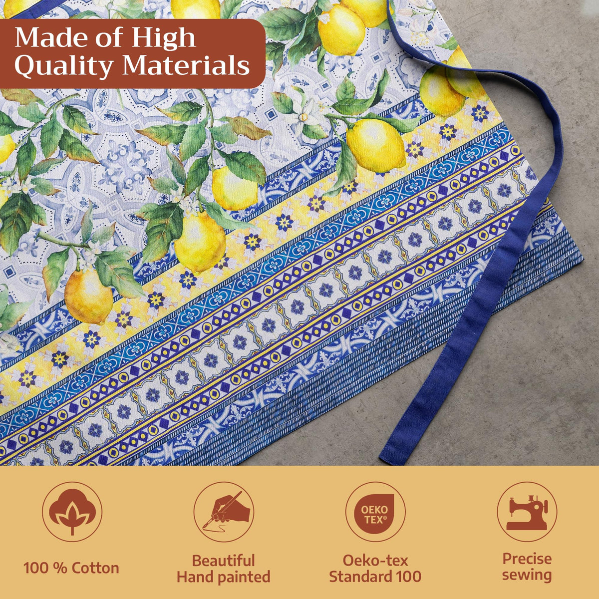 Citrus Apron