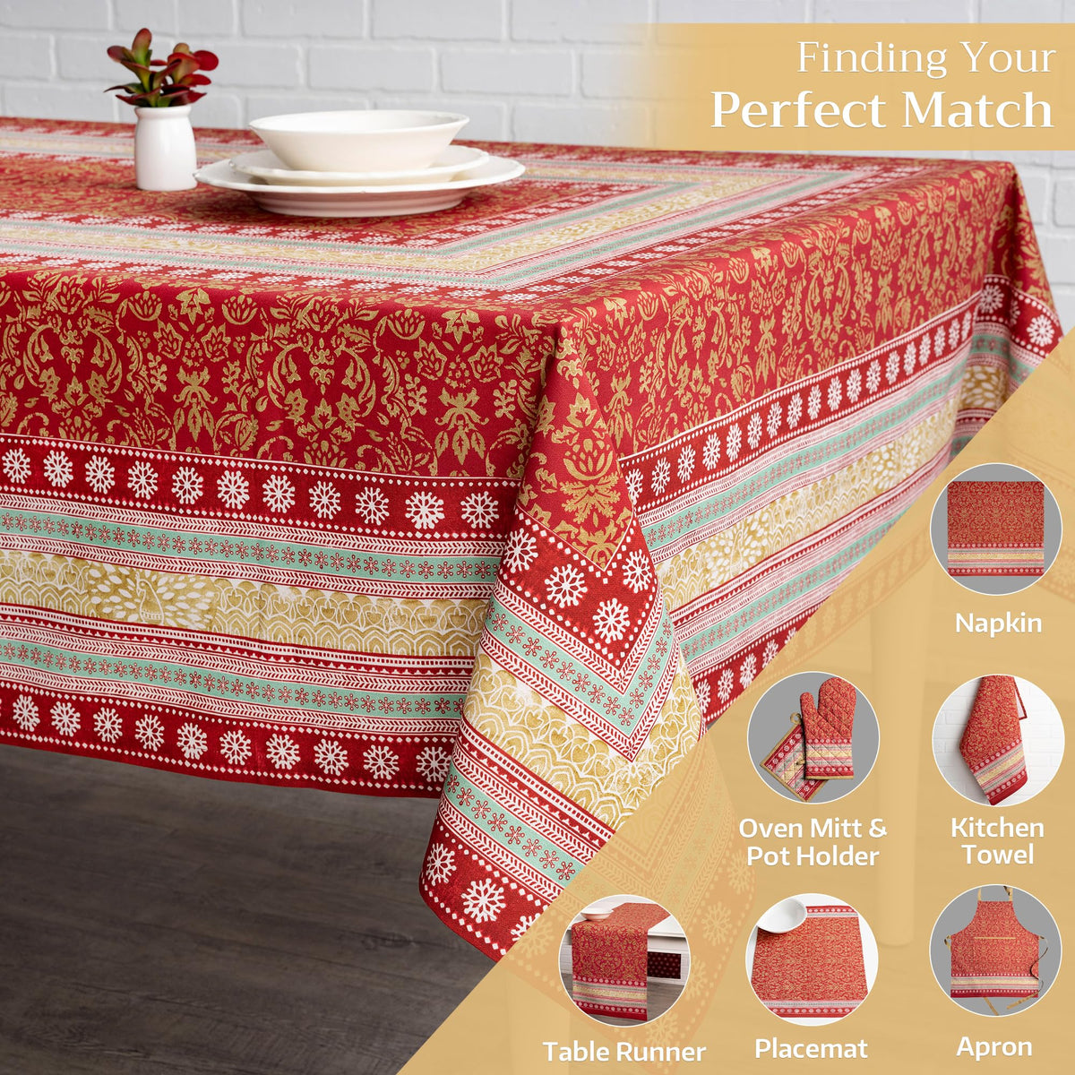 Sofia Tablecloths