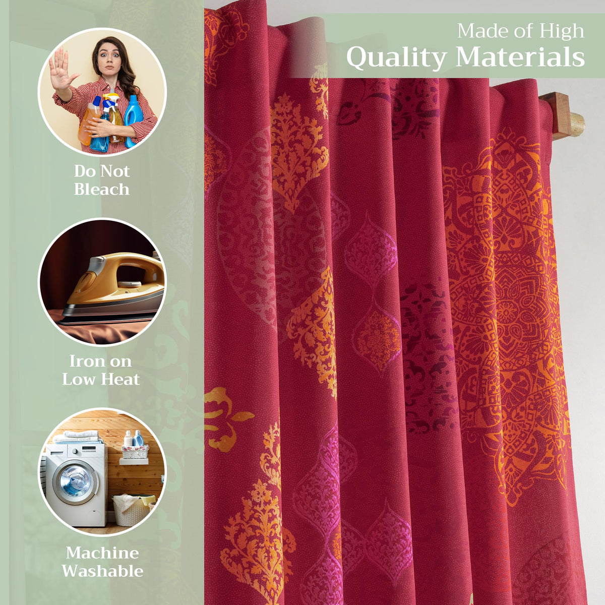 Versailles Curtains