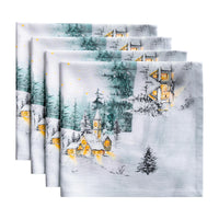 Neige de Noel