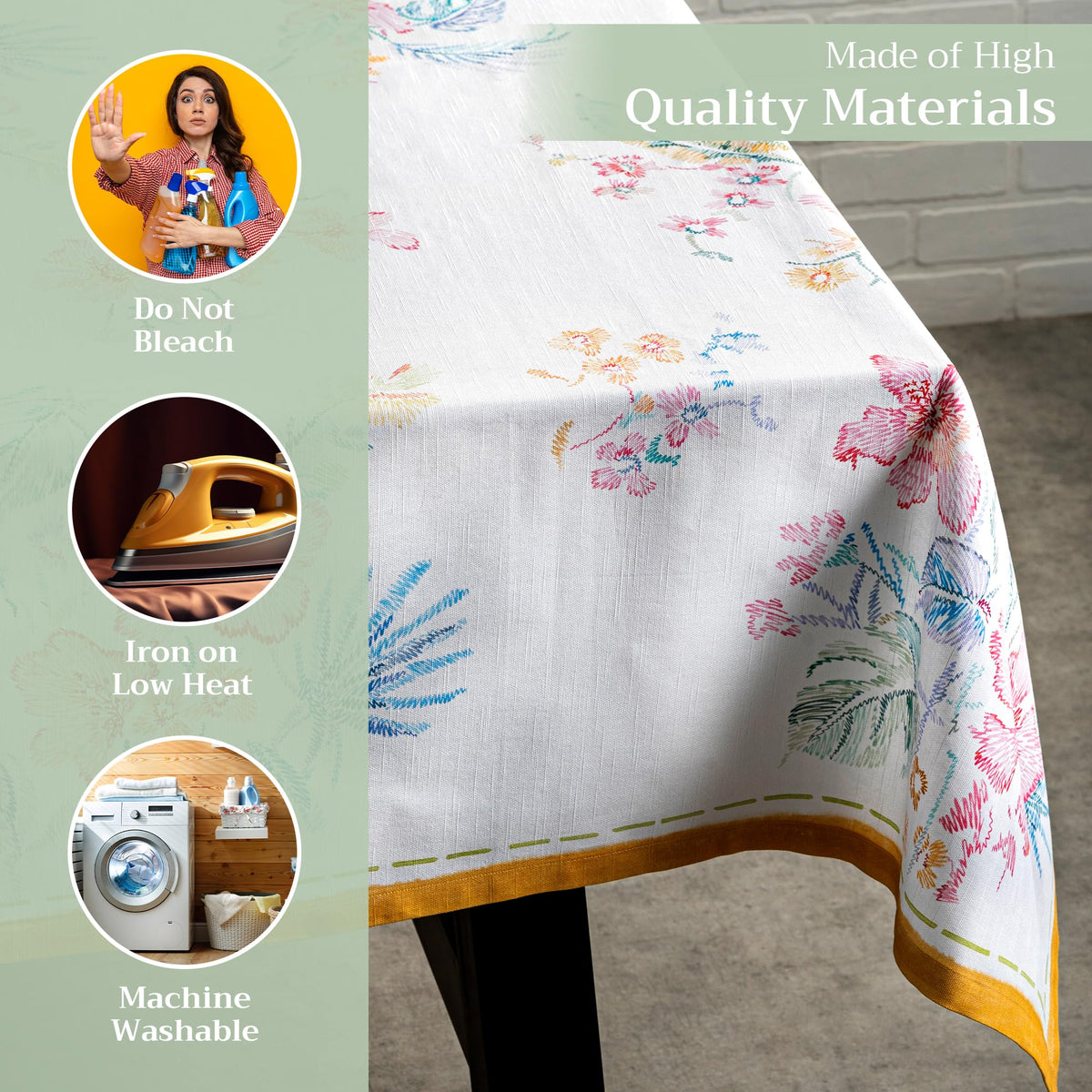Paradise Island Tablecloths