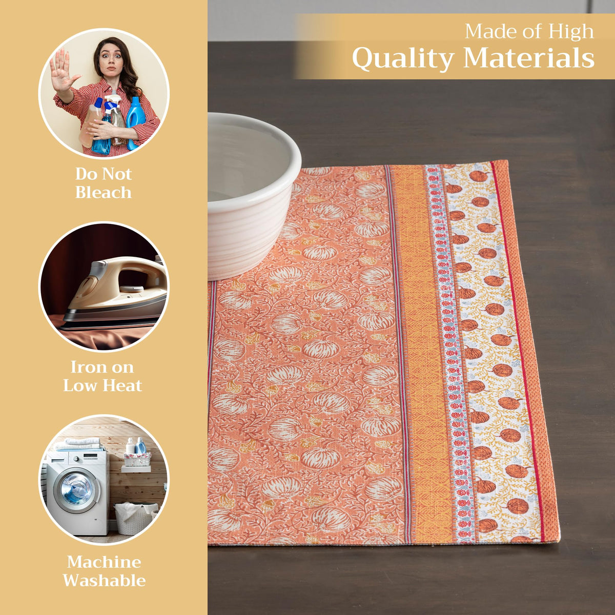 Harvest Festival Placemats