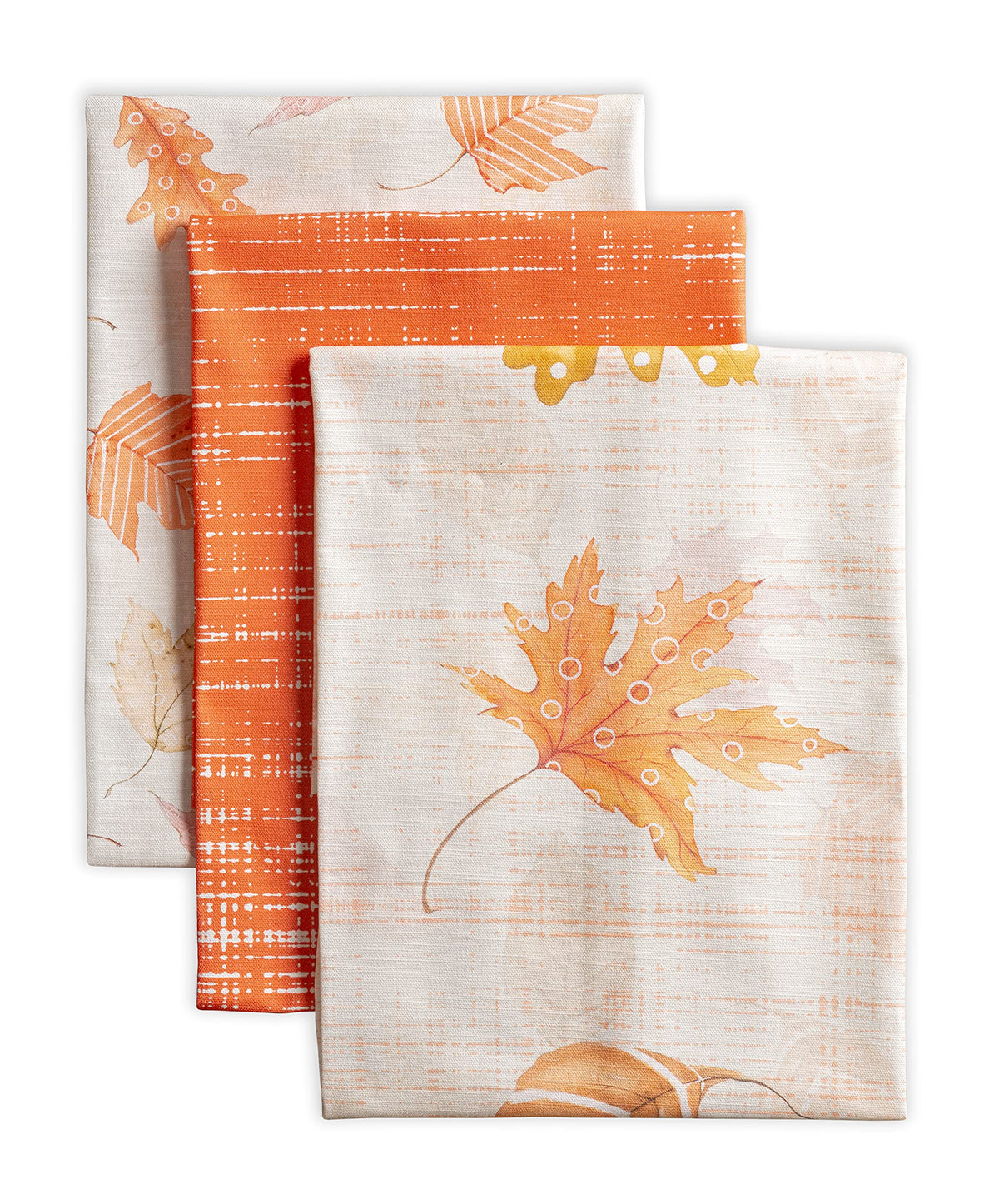 Colours of Autumn Kitchen Towels