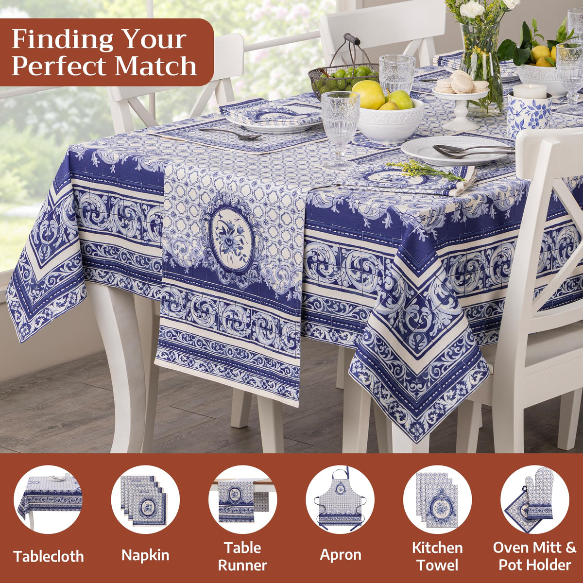 Prusse Placemats