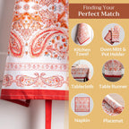 Orient Apron