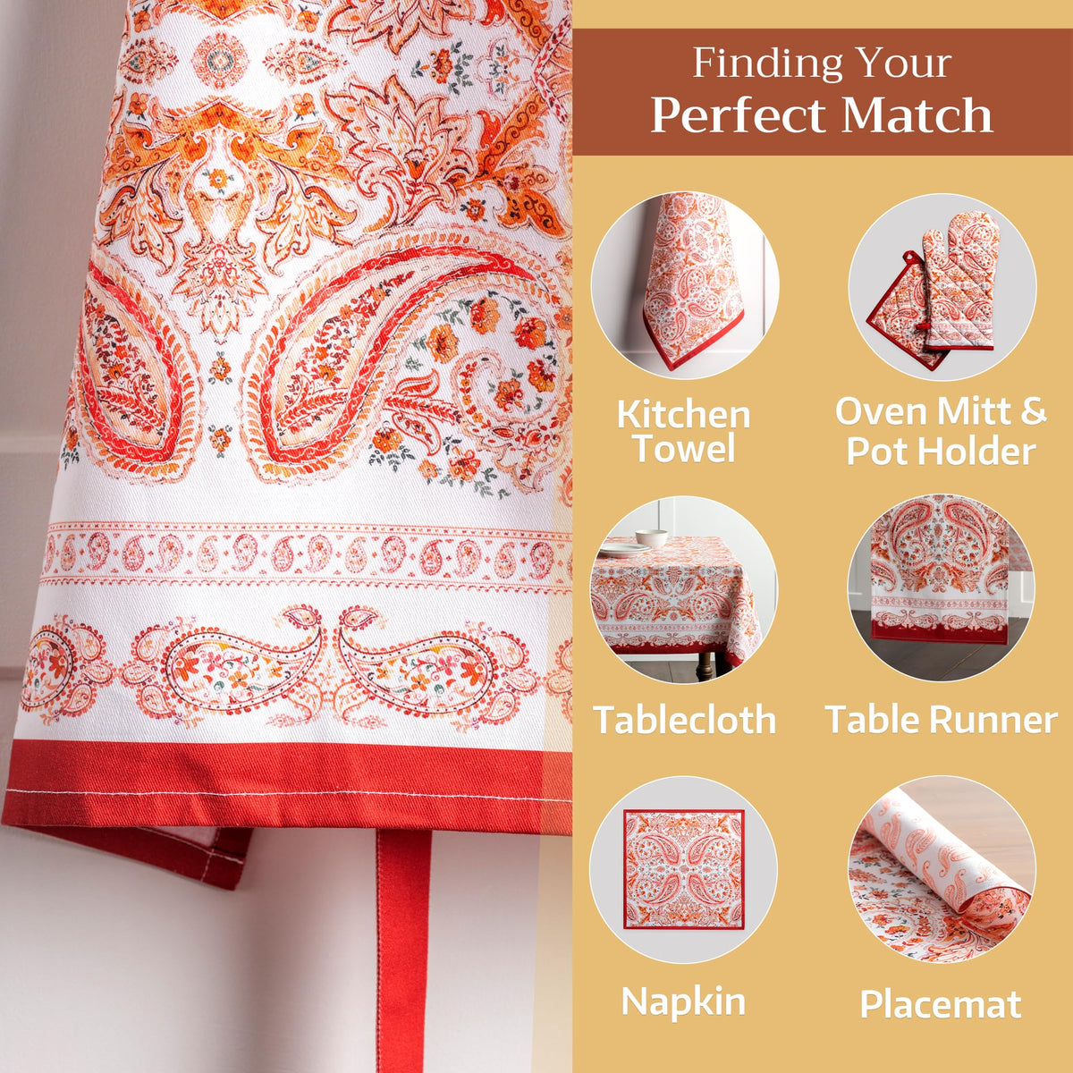 Orient Apron
