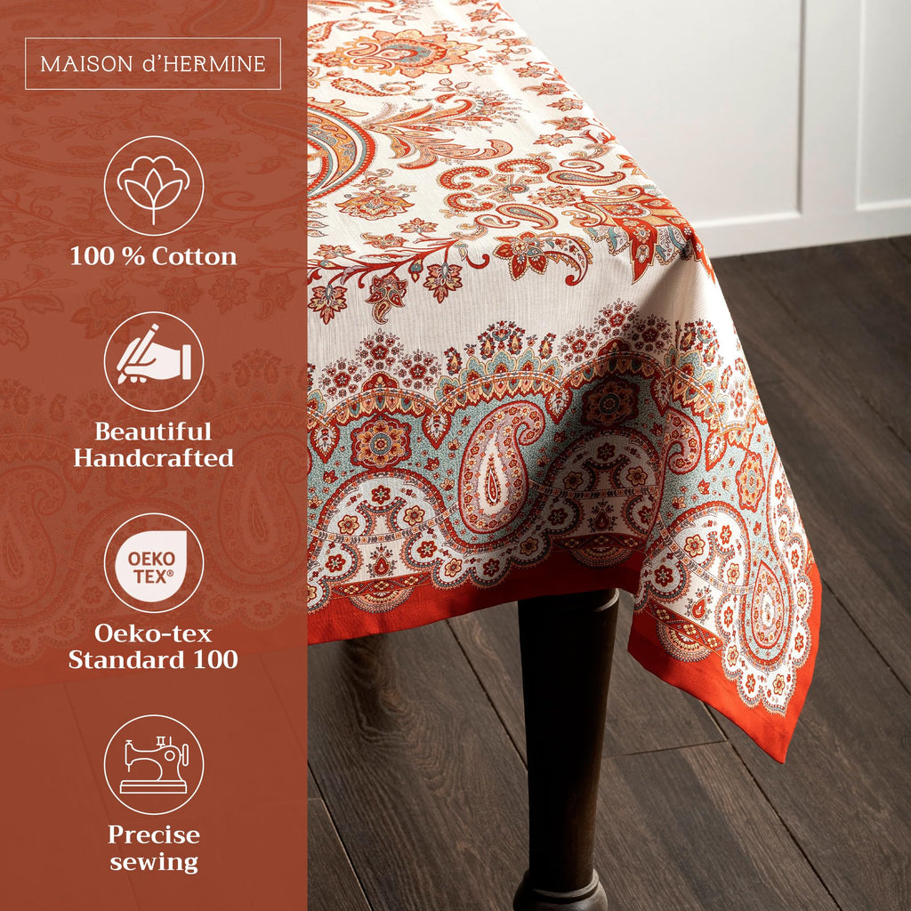 Cachemire Tablecloths