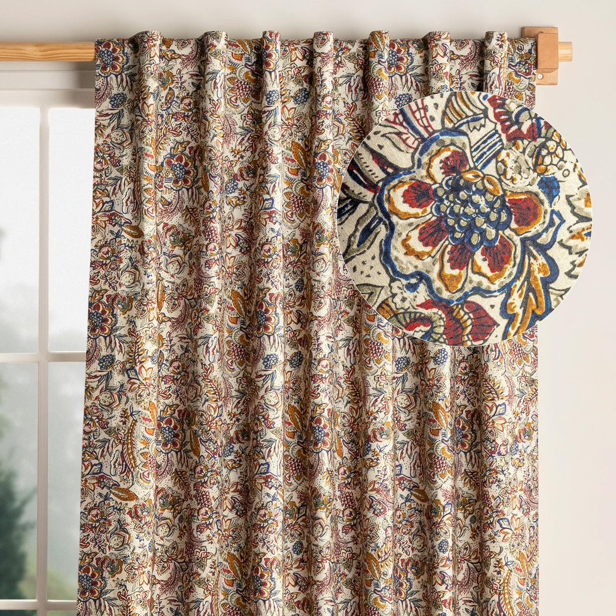 Jaipur Curtains