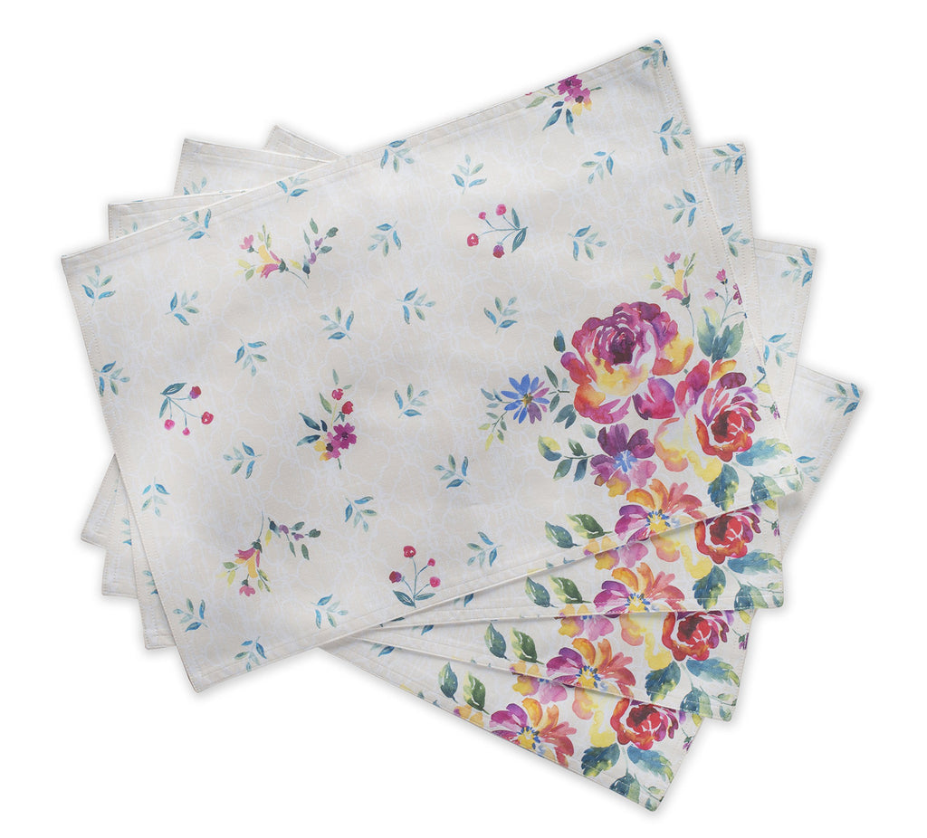 Rose Garden Placemats