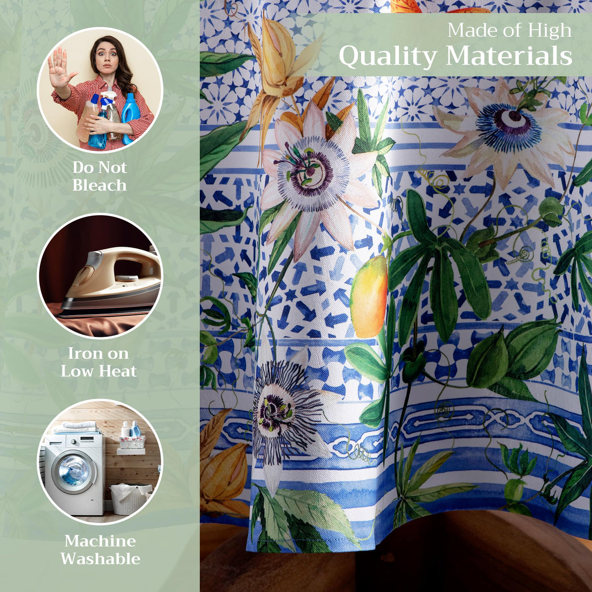 Passiflora Tablecloths