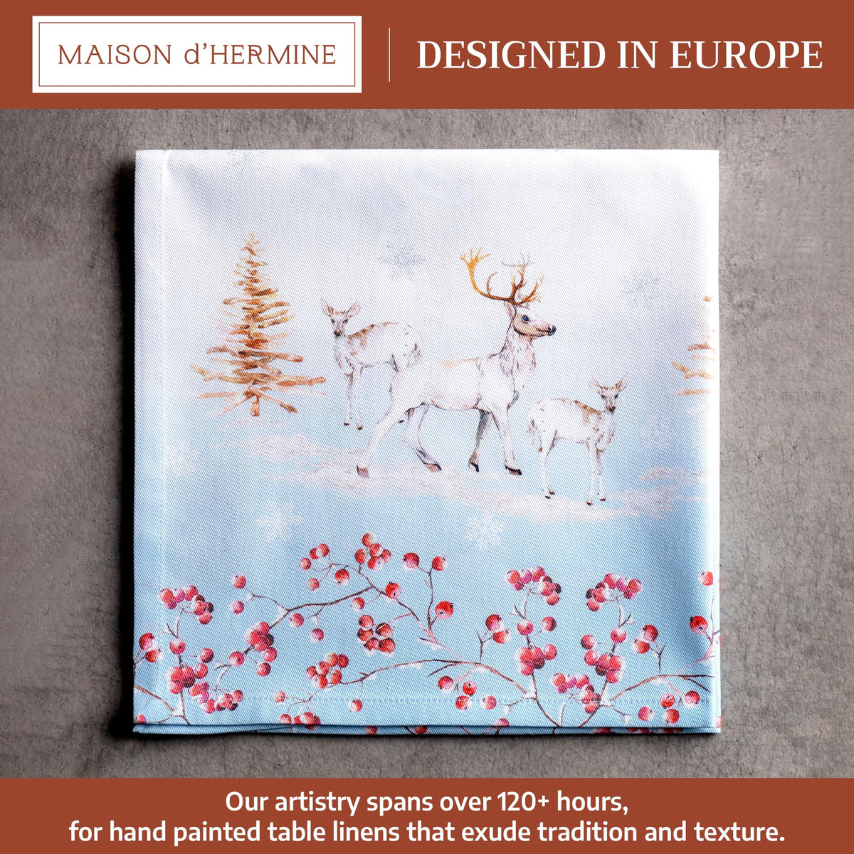 Fairy Tale Forest Napkins
