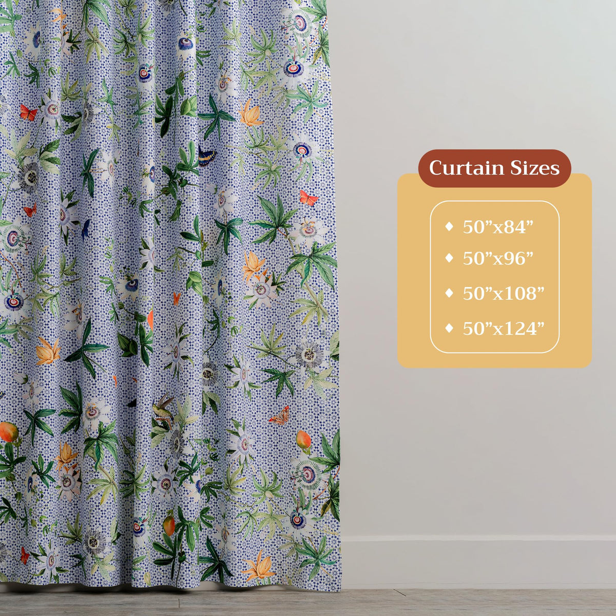 Passiflora Curtains