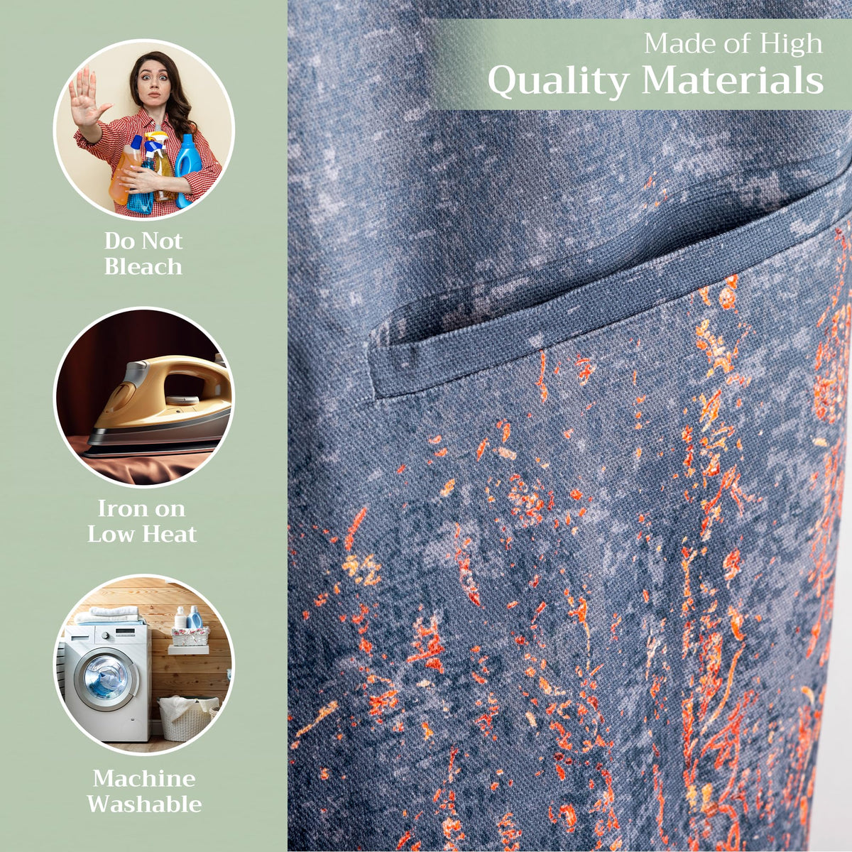 Imperfection Apron