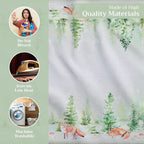 Winter Mornings Napkins