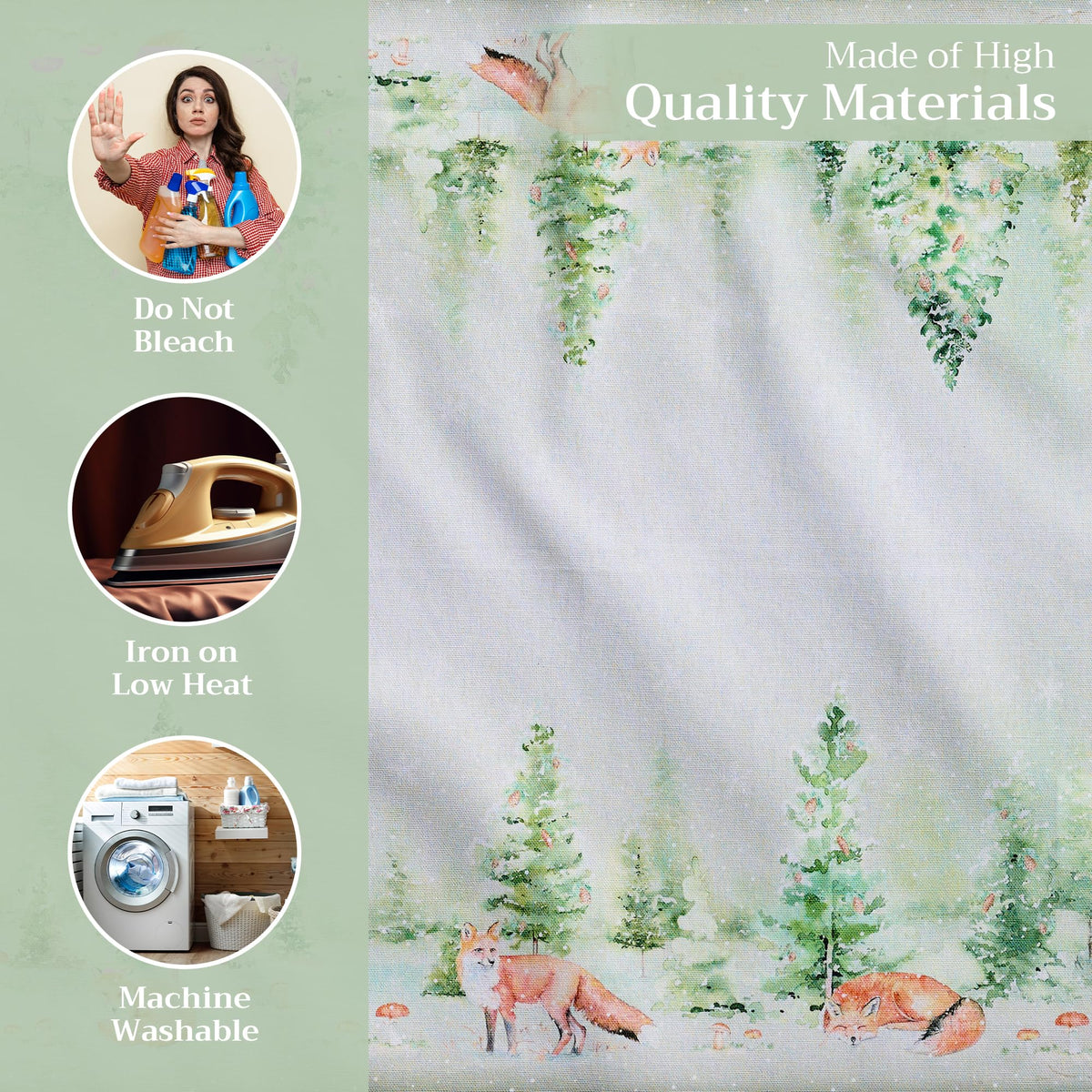 Winter Mornings Napkins