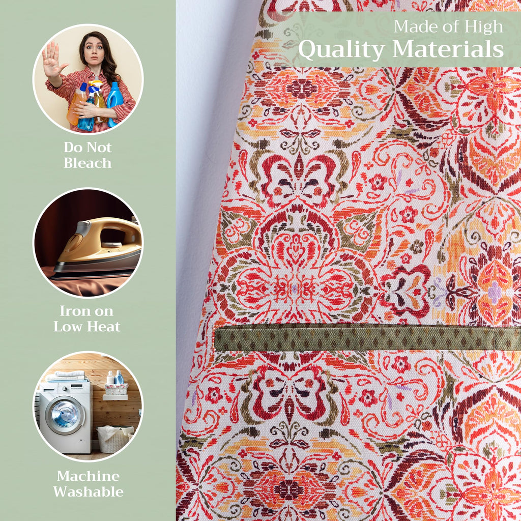 Damask Apron