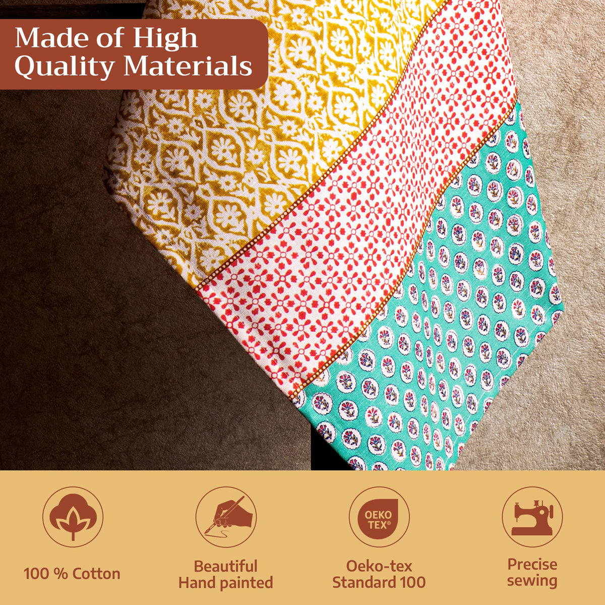 Provence Kitchen Towels