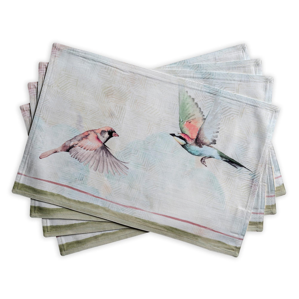 Flying Birds Placemats
